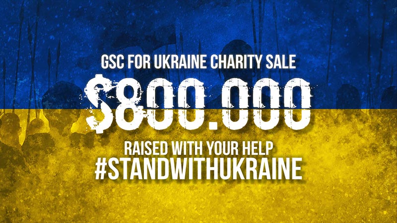 Разработчик S.T.A.L.K.E.R. передает в “Повернись живим” $800 000