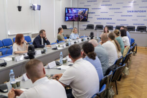 Впровадження міжнародних практик відповідальної гри в Україні через діалог держави, бізнесу та громадськості: підсумки круглого столу