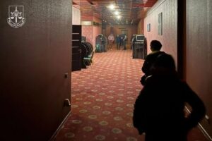 У Києві виявили мережу з 20 нелегальних гральних закладів