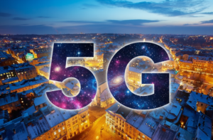 В Україні запрацював 5G