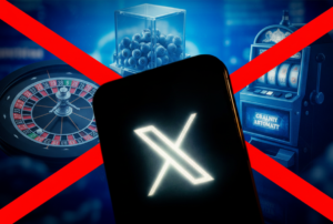 В x запретили платные коллаборации с игорными компаниями