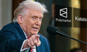 Трамп вступився за ринки прогнозів