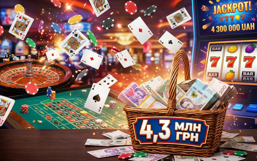 PlayCity оштрафувало Champion Casino на 4,3 млн