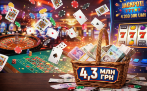 PlayCity оштрафувало Champion Casino на 4,3 млн