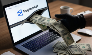 Користувачів Polymarket обікрали на $1,3 млн