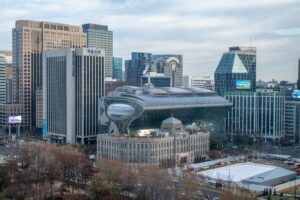 Мешканцям Південної Кореї загрожують штрафи за ставки на Polymarket