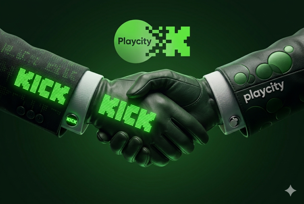 PlayCity почало співпрацювати з Kick для блокування нелегальної реклами