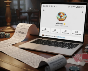 PlayCity оштрафовало администратора Telegram-канала на 5,2 млн