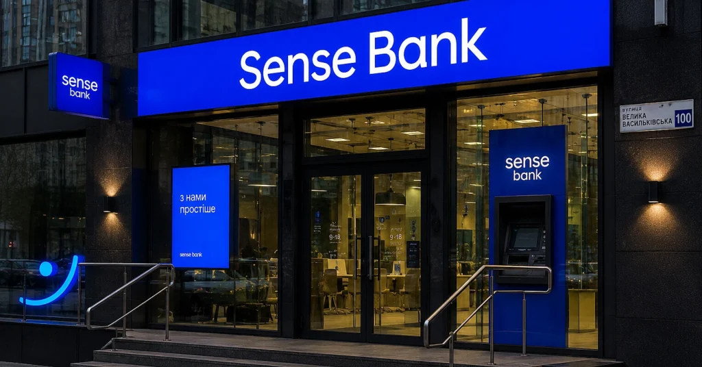 Кабмін готується продавати Sense Bank