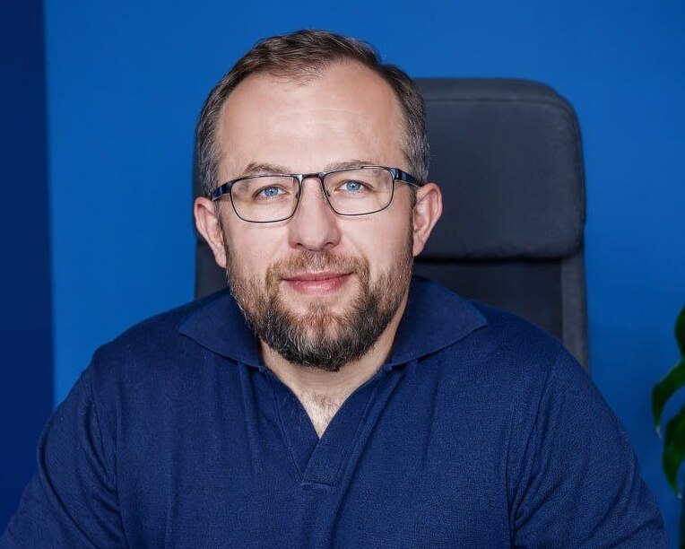 Artem Rudychenko, CEO Slot City