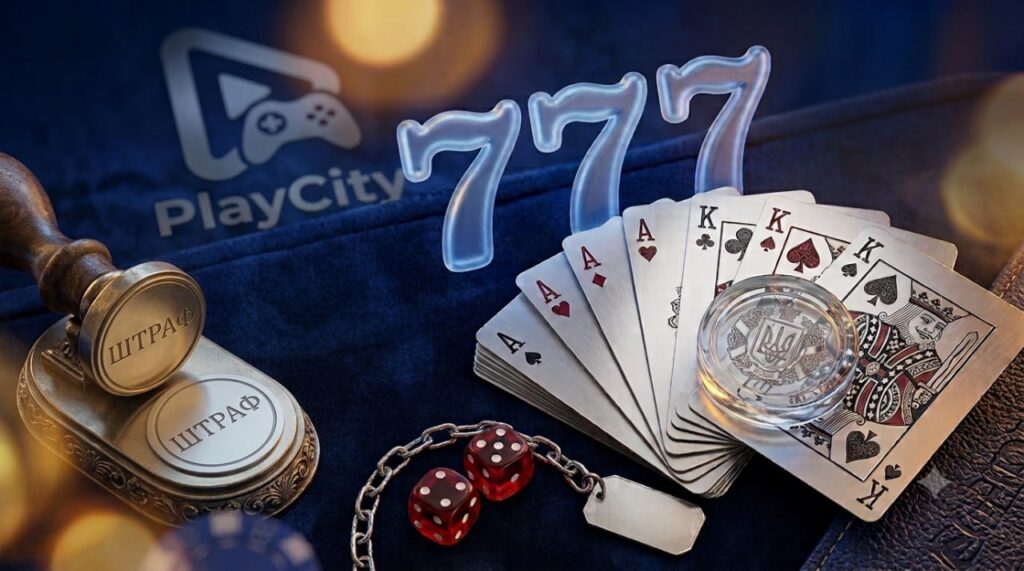 Оператора Slotor777 оштрафували на 432 тис. грн