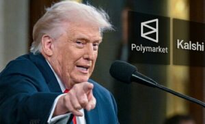 Трамп зустрінеться з Kalshi та Polymarket, — ЗМІ