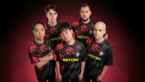 BETON оголосив про партнерство з Dota 2-напрямком українського кіберспортивного клубу Inner Circle