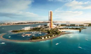 Открытие первого курорта с казино в ОАЭ отложили из-за войны США с Ираном