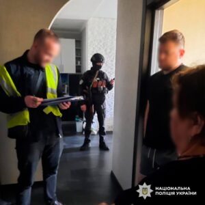 У Києві поліція накрила “гральну імперію” з 10 залів